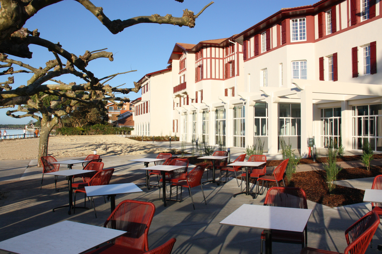 Exterior & Views 2, Hotel du Parc Hossegor - Azureva, Landes