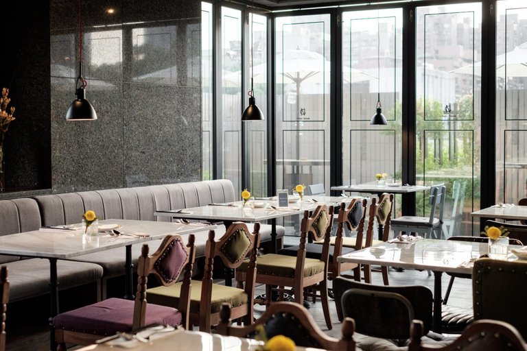 Food & Drinks 5, Chez Nous, Taipei City