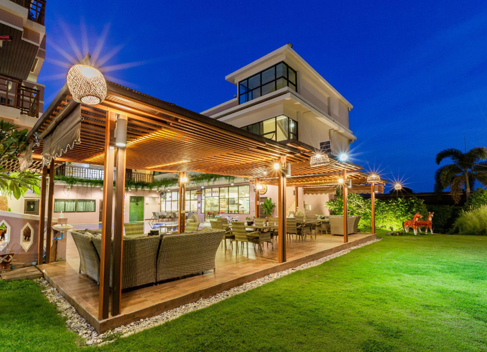 Exterior & Views 1, Phanomrungpuri Hotel, Nang Rong