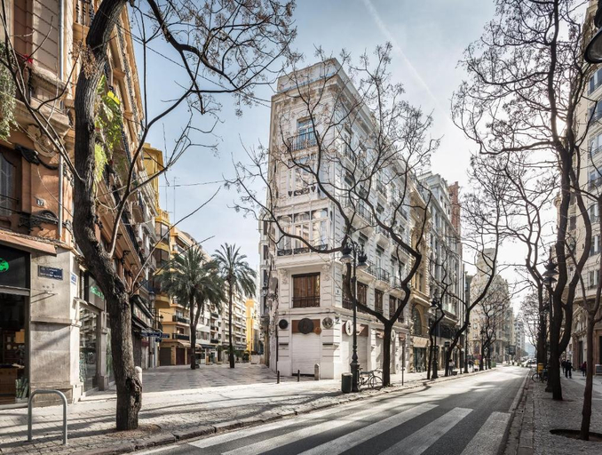 Exterior & Views 2, Mon Suites Benlliure, Valencia