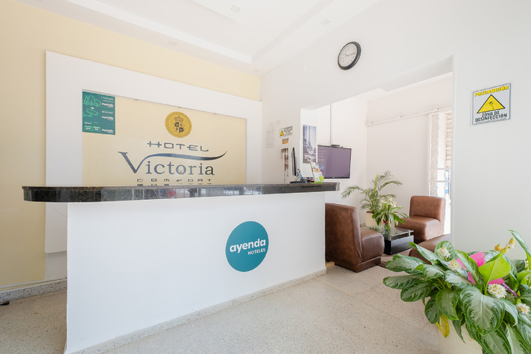 Public Area 2, Hotel Victoria Comfort, Bucaramanga