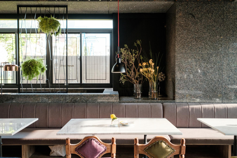 Food & Drinks 4, Chez Nous, Taipei City