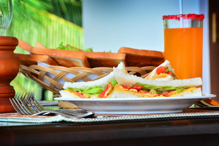 Food & Drinks 3, River Breeze Villa, Bentota
