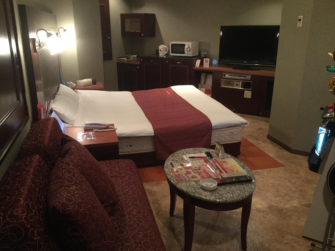 Bedroom 2, Hotel Venus Ritz - Adult Only, Seto
