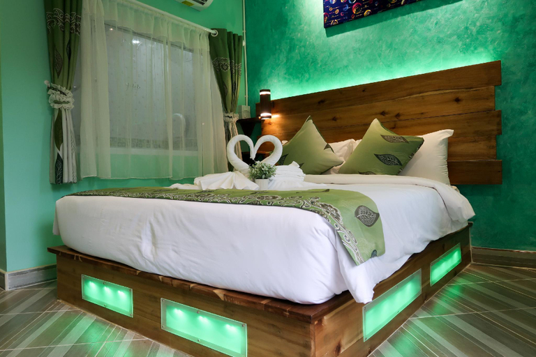 Bedroom 3, Nang-an Inn Resort, Muang Surat Thani
