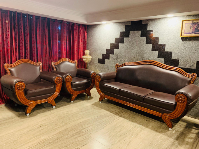 Public Area 2, Hotel JC Grand Kodaikanal, Dindigul