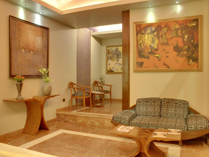 Public Area, juSTa MG Road, Bangalore