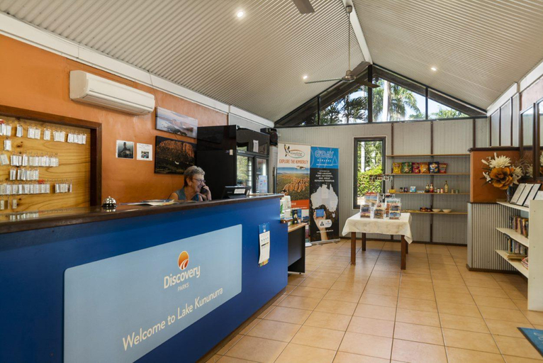 Public Area 5, Discovery Parks - Lake Kununurra, Wyndham-East Kimberley