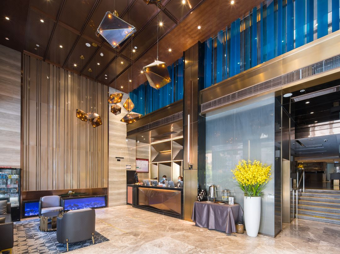 Public Area, Paco Hotel (Guangzhouta Datang Metro Station), Guangzhou