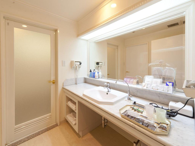 Bathroom 5, Hotel Fine Ritto - Free Parking , Rittō