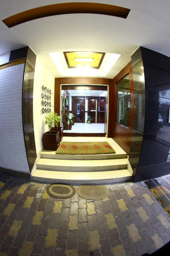 Public Area 2, Mayor Hotel, Darjiling