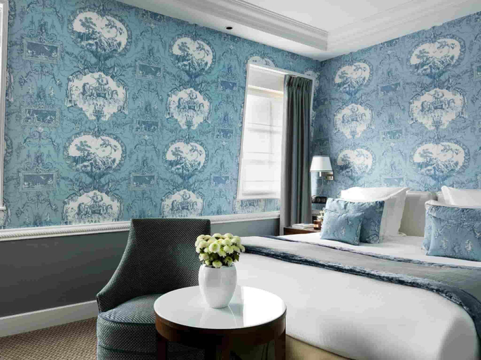 Bedroom 3, Normandy Barriere, Calvados