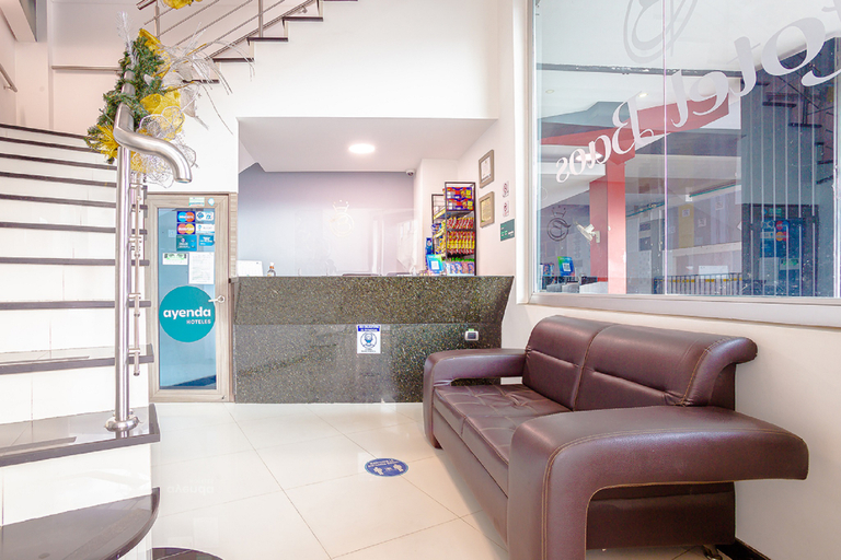 Public Area 2, Hotel Baos, Sincelejo