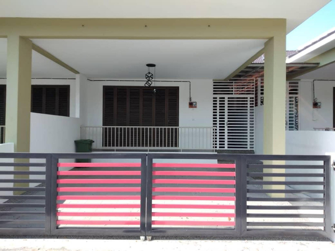 Public Area 1, Pinggiran Bertam Guesthouse, Seberang Perai Utara