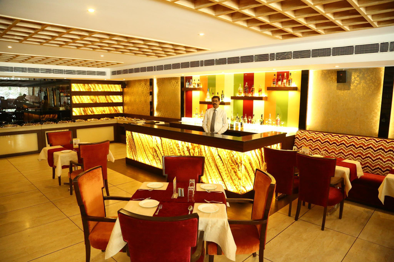 Food & Drinks, Hotel Park Grand, Chandigarh