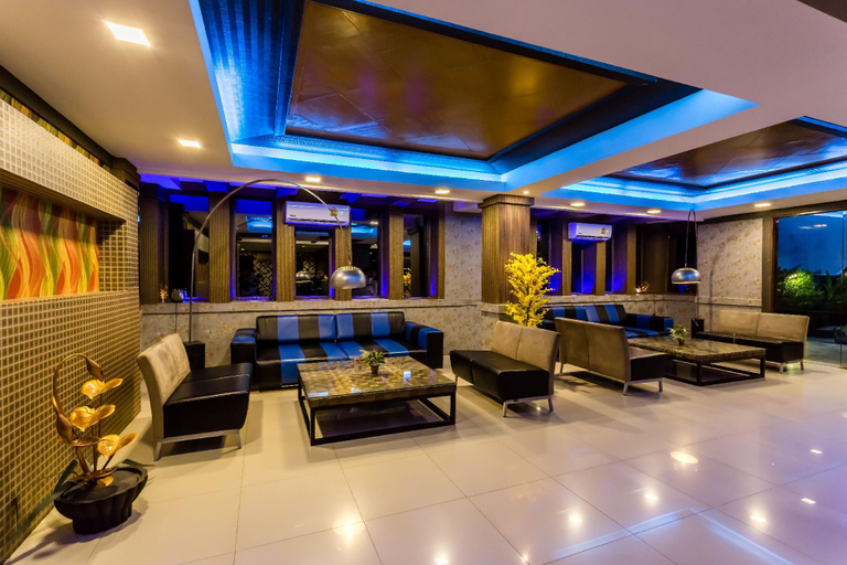 Public Area 4, 7Q Patong Beach Hotel, Phuket Island