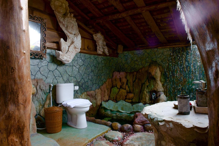 Bedroom 3, Villa Kayu Sebatu, Gianyar