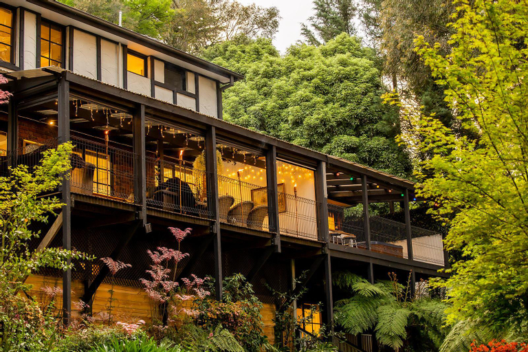 Holly Lodge, Yarra Ranges - Dandenongs