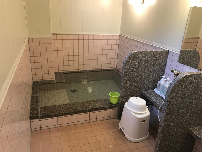 Bathroom 4, Hotel Famitic Nikko, Nikkō