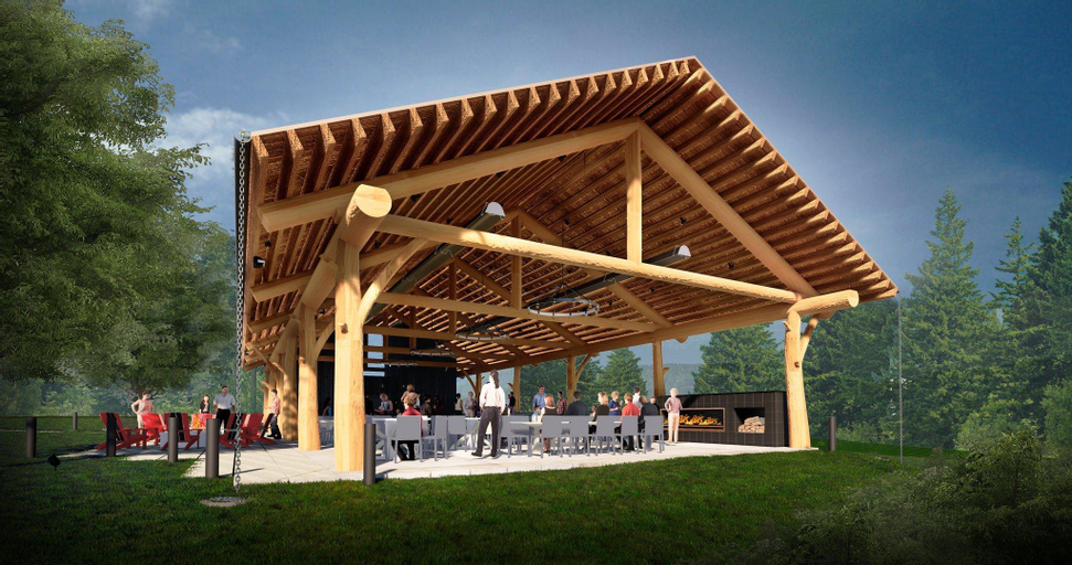 Skamania Lodge, Skamania