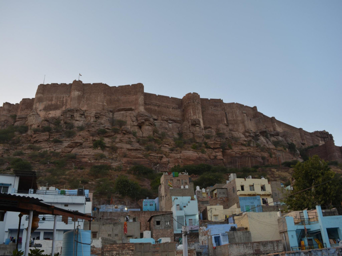 Pushp Guest House, Jodhpur
