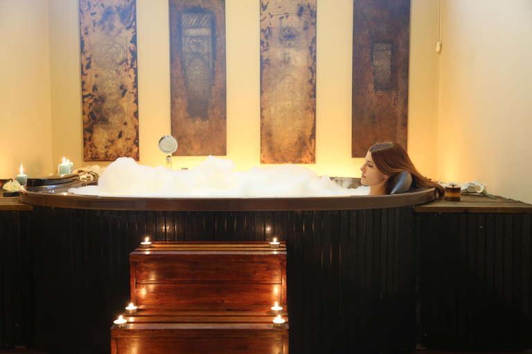 Public Area 3, Le Chateau Lambousa Hotel Cyprus