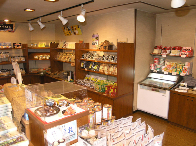 Food & Drinks 4, Tounosawa Ichinoyu Honkan Hotel, Hakone