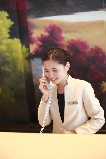 Public Area 3, Junyi Hotel, Shenzhen