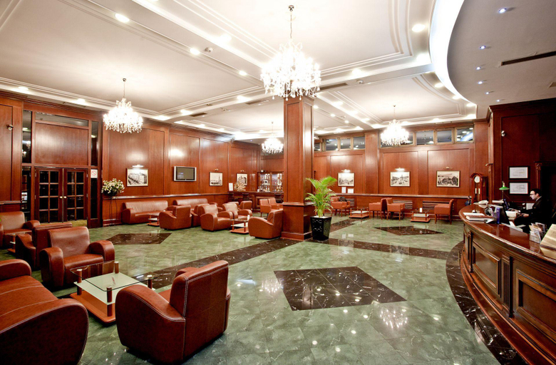 Public Area 3, Hotel Novi Sad, Novi Sad
