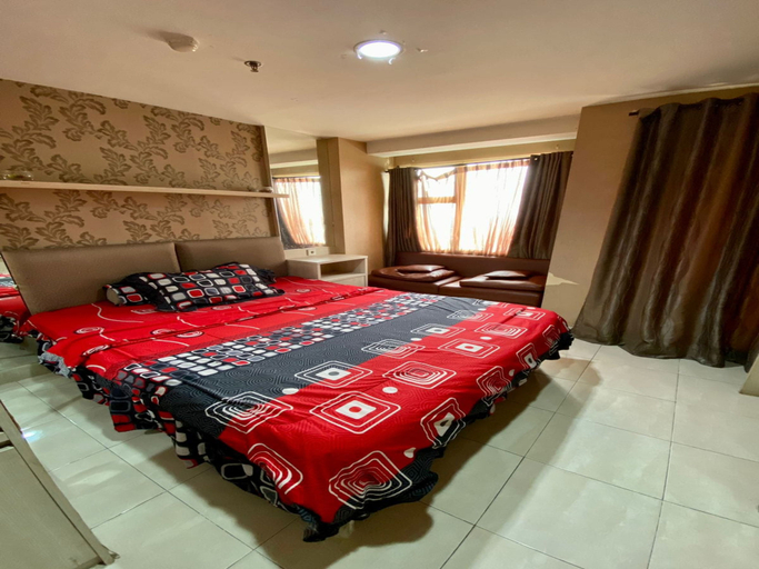 Bedroom 3, Wijaya Apartment Margonda Residence 3&5, Depok