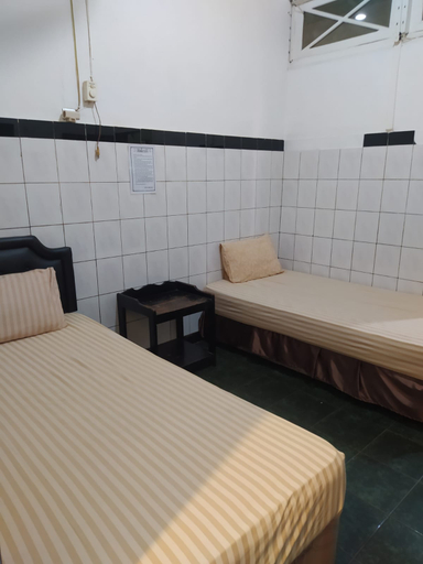 Bedroom 3, Hotel Hidayah, Kotabaru