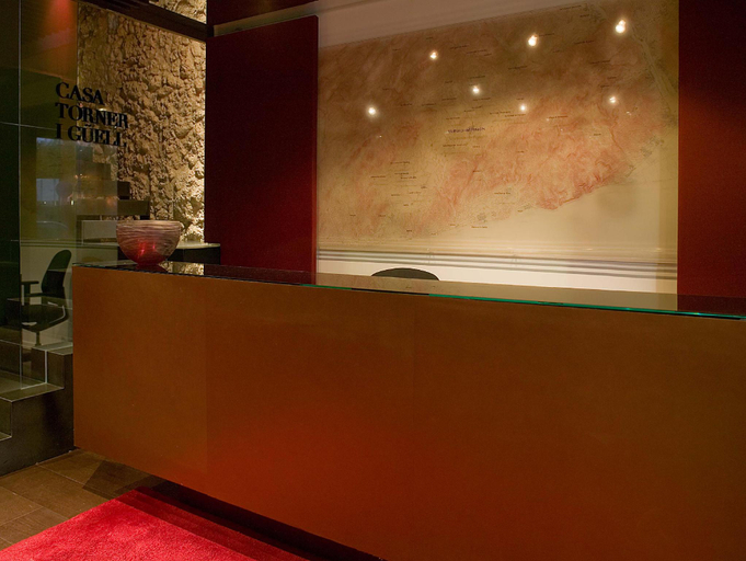 Public Area 3, Mercer Casa Torner i Güell, Barcelona