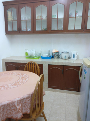 Dining Room 5, Didi Inapan, Perlis