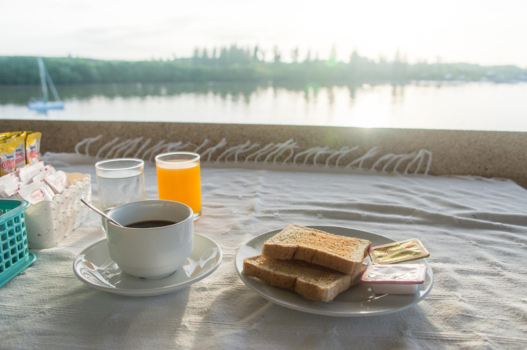Food & Drinks 5, Krabi City Seaview Hotel, Mueang Krabi