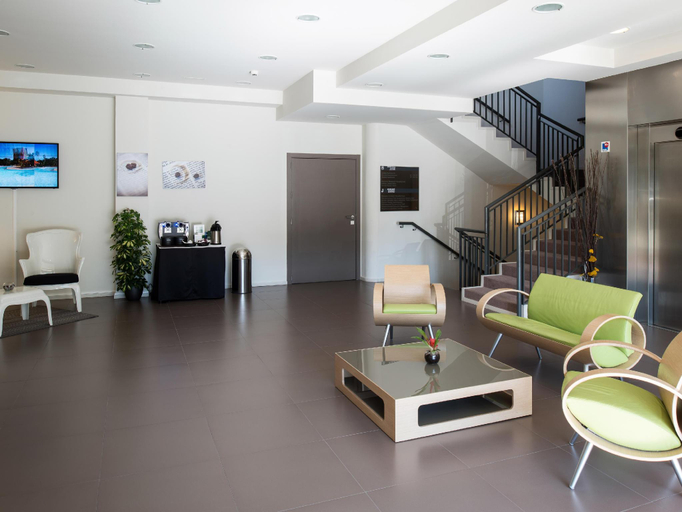 Public Area 4, B&B HOTEL Barcelona Sant Cugat, Barcelona