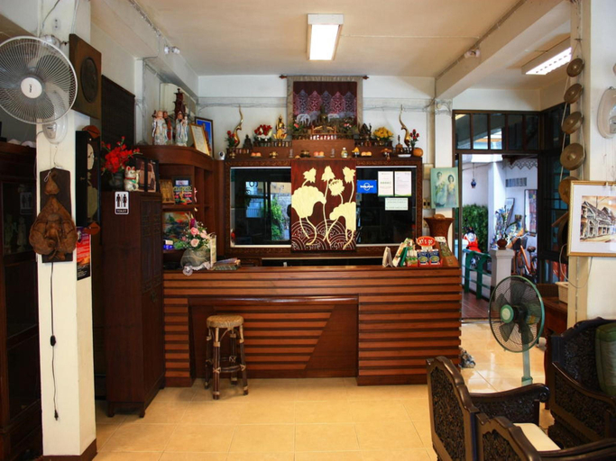 Public Area 2, Tri Gong Hotel, Muang Chiang Mai