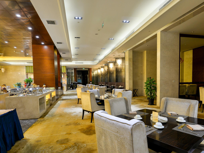 Public Area 5, LVSHOU Hotel Shanghai, Shanghai