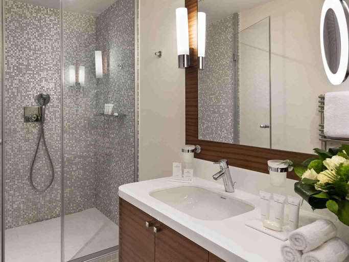 Bathroom, Normandy Barriere, Calvados