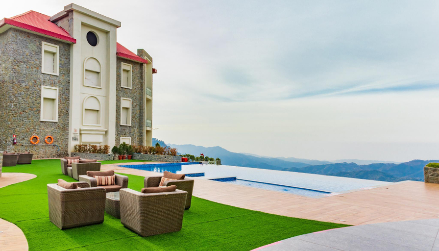 Exterior & Views 1, Fortune Select Forest Hill, Kasauli - Member ITC Hotels' Group, Solan