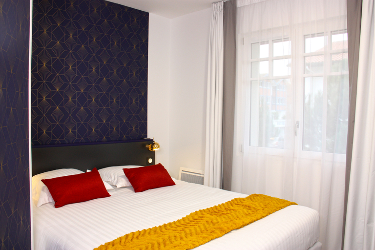 Bedroom 4, Hotel du Parc Hossegor - Azureva, Landes