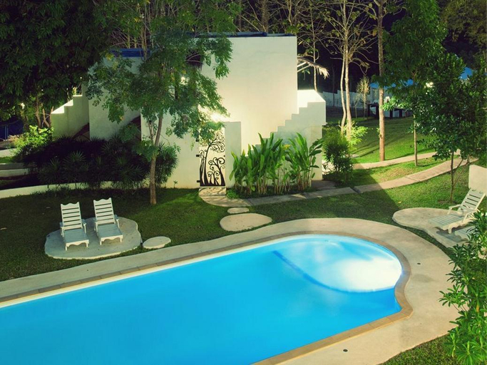 Sport & Beauty 5, Vorona Resort, Sai Yok