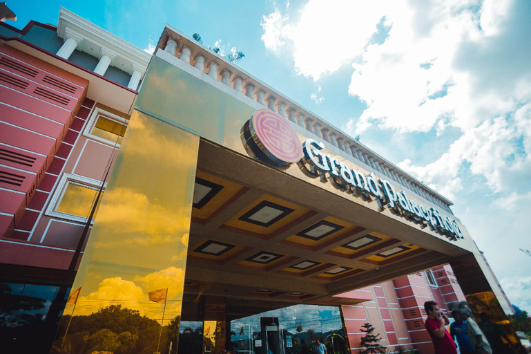 Exterior & Views 2, Butuan Grand Palace Hotel, Butuan City