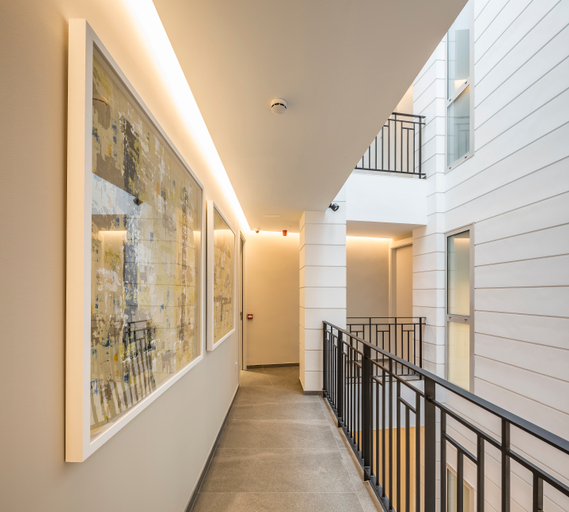 Public Area 5, Mon Suites Benlliure, Valencia