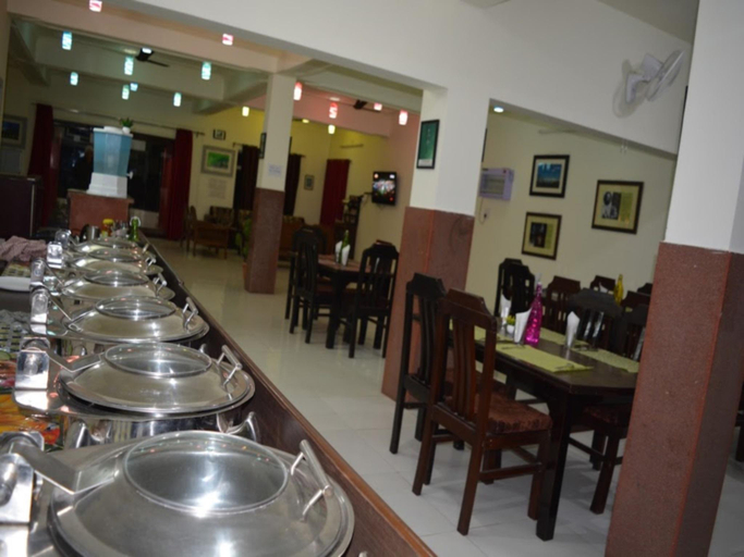Restaurant 4, Garhwali Inn, Garhwal