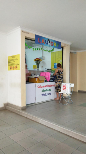 Public Area, Homestay Seri Kembangan Serdang Perdana, Seri Kembangan