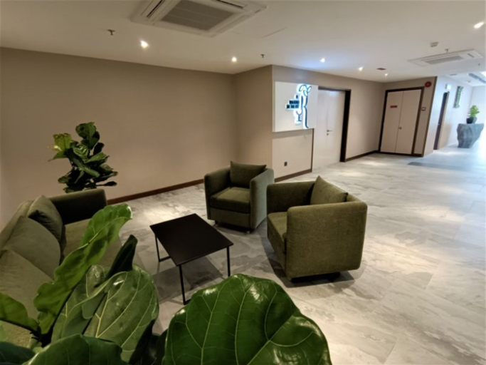 Public Area 4, SCAPES Hotel, Genting Highlands