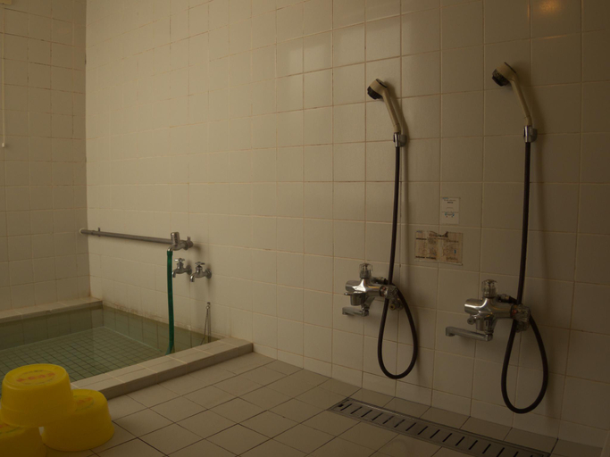 Bathroom 4, Kussharo-Genya Youth Guest House, Teshikaga