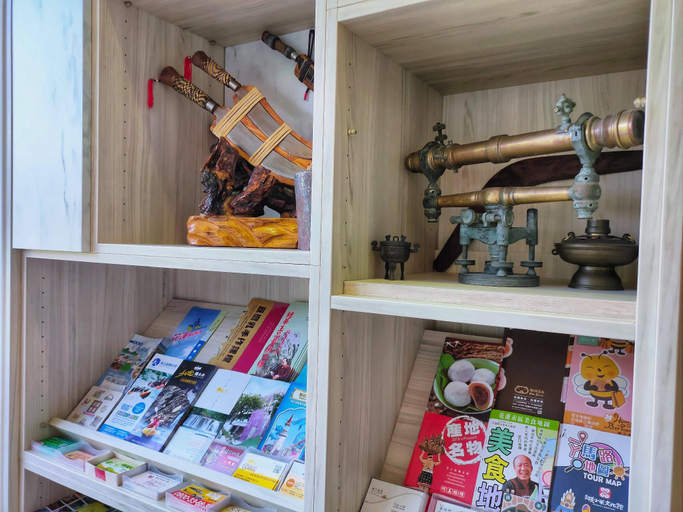 Public Area 2, Zai Yan-Yan B&B, Hualien