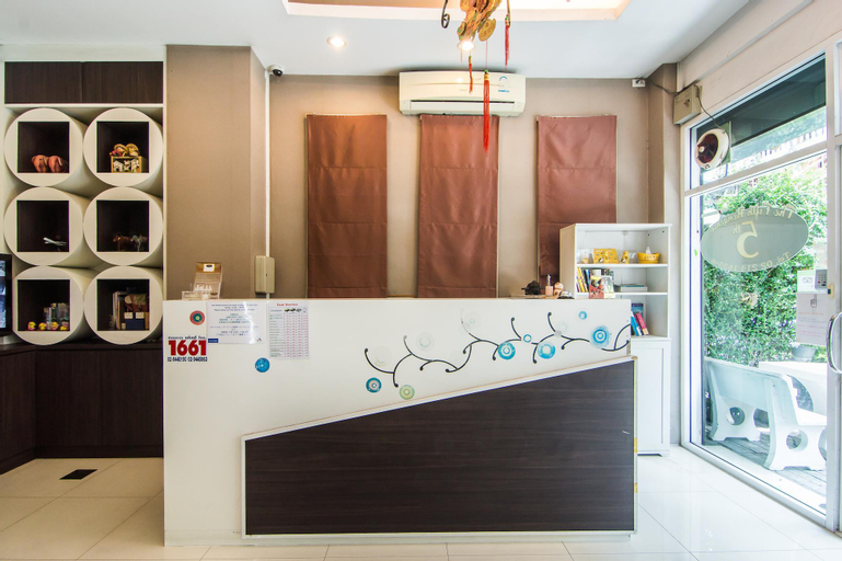 Public Area 2, The Fifth Residence Hotel, Pathum Wan