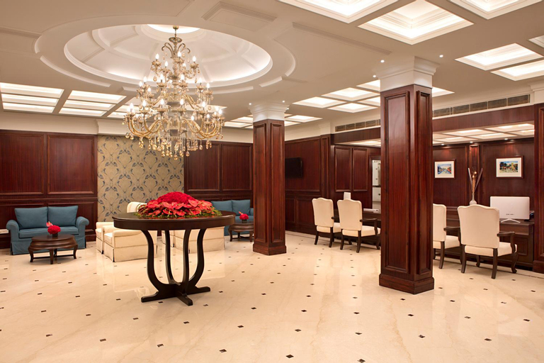 Public Area 3, Fortune Select Forest Hill, Kasauli - Member ITC Hotels' Group, Solan